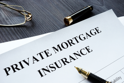 document with title private mortgage insurance