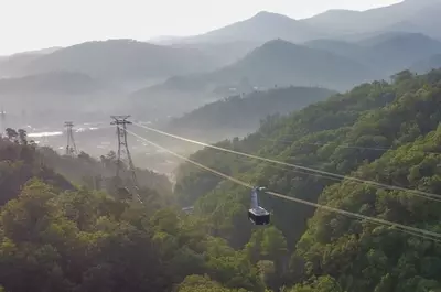 Ober Mountain Aerial Tramway