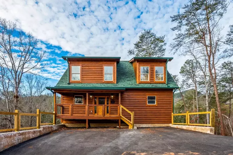 log cabin