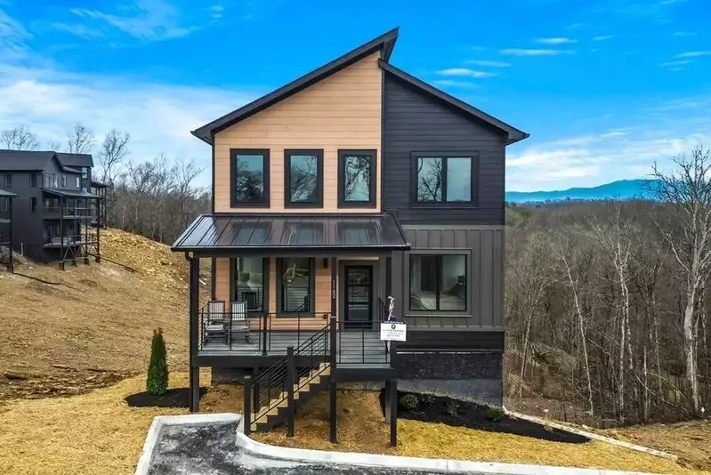 The Lodges at Reedmont 4 bedroom cabin
