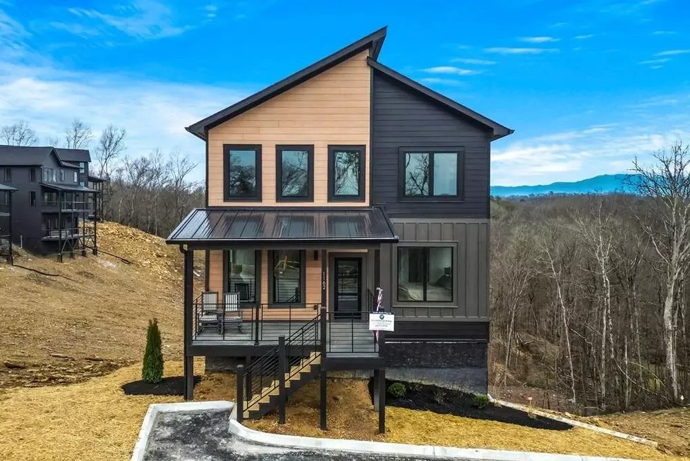 The Lodges at Reedmont 4 bedroom cabin