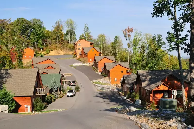 Pigeon Forge TN cabins