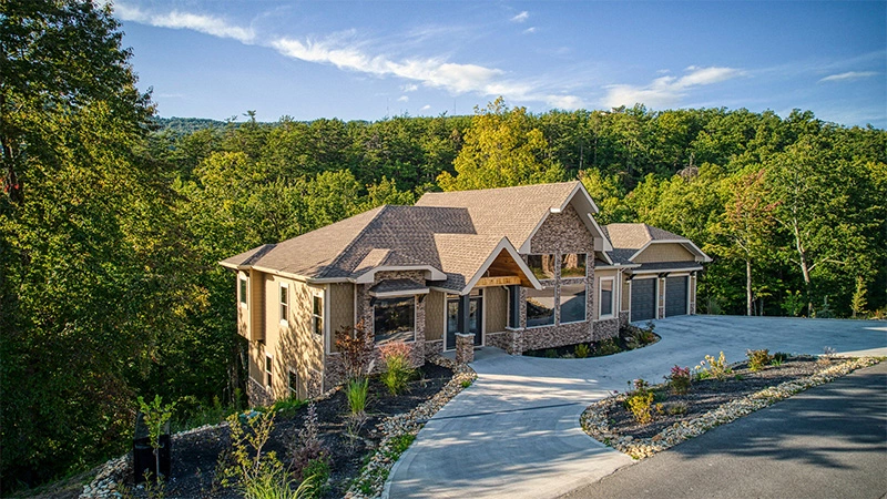 Smoky Mountain cabin