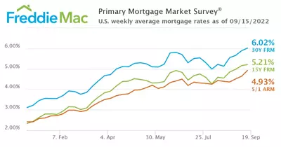 Primary mortgage market survey