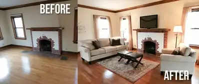 staging
