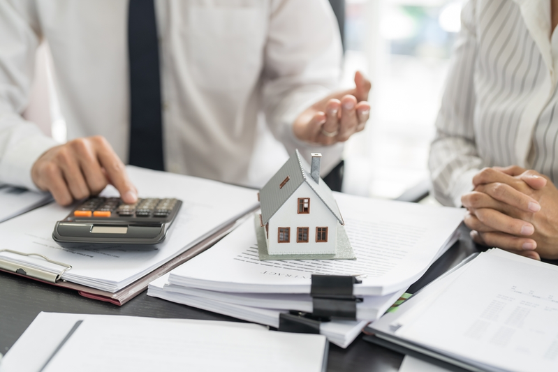 calculating house investment