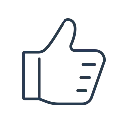 thumbs up