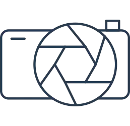 professional camera