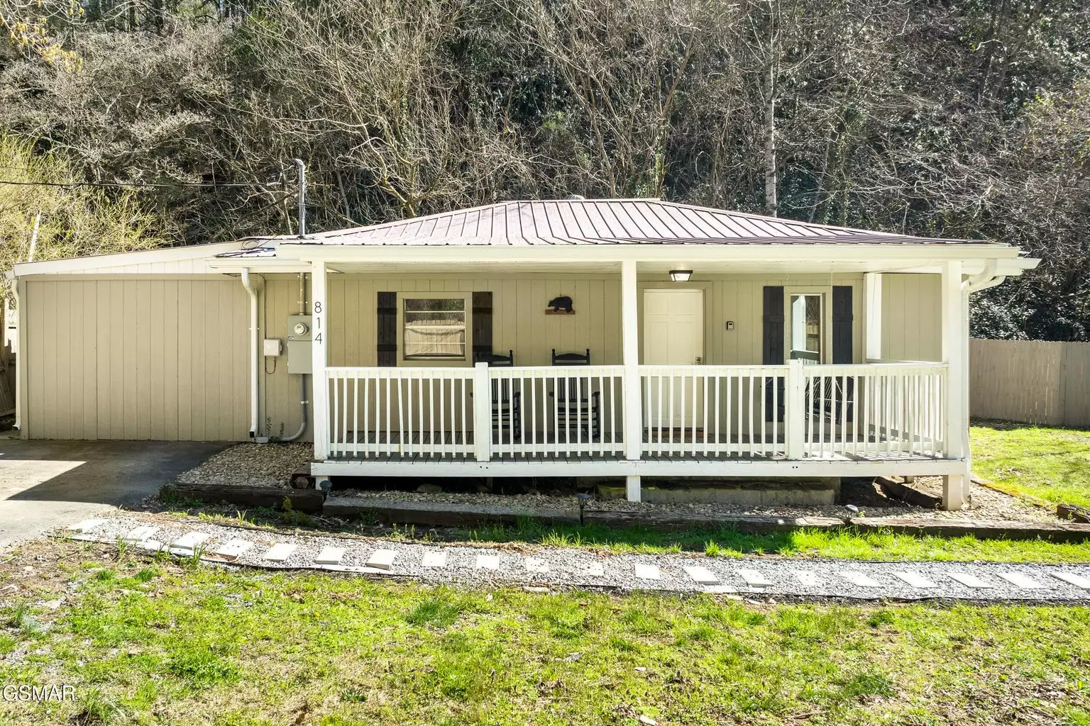 814 Gnatty Branch Road