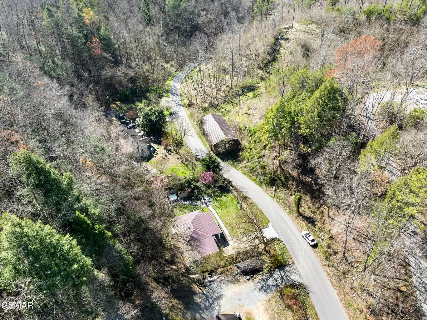 814 Gnatty Branch Road