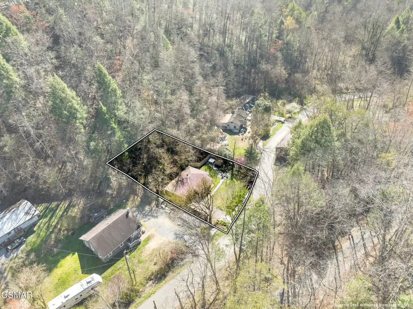 814 Gnatty Branch Road
