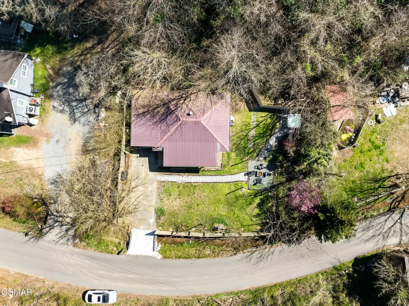 814 Gnatty Branch Road