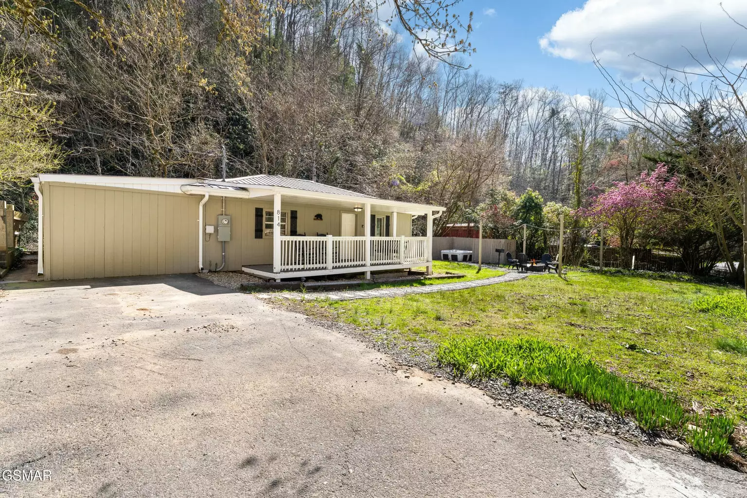 814 Gnatty Branch Road