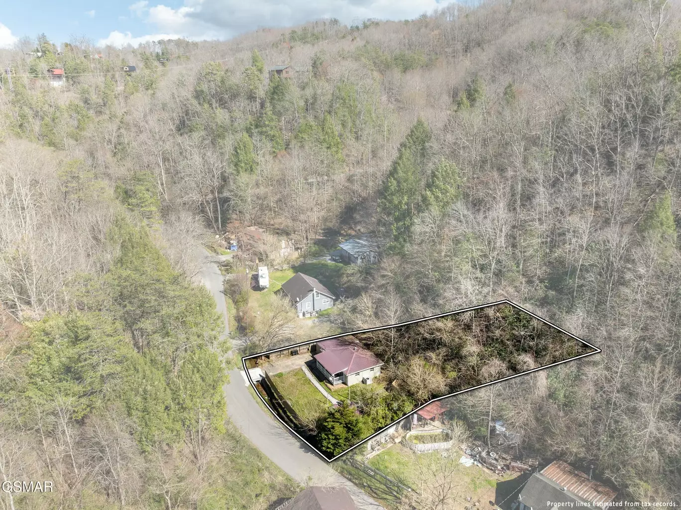 814 Gnatty Branch Road