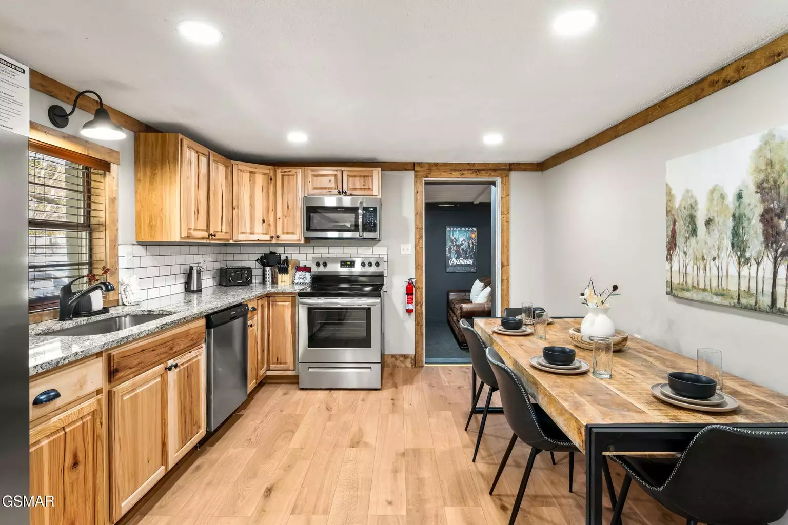 814 Gnatty Branch Road