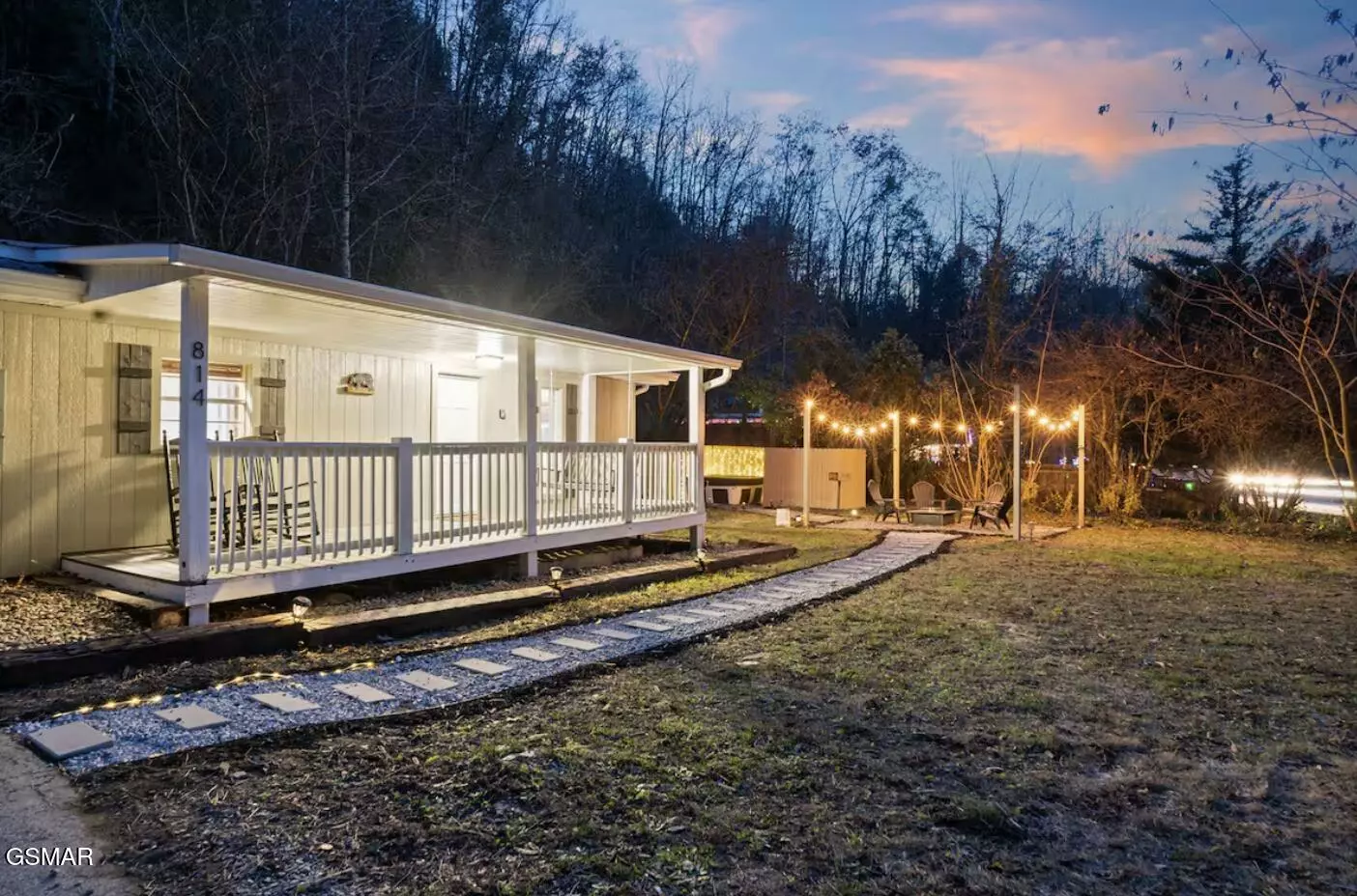 814 Gnatty Branch Road