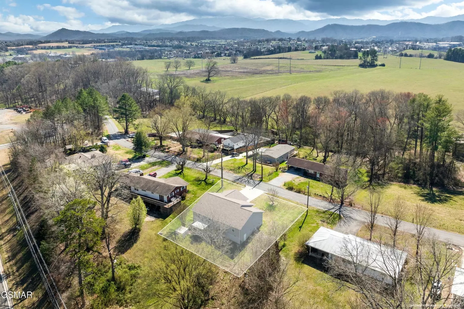1441 Cherokee Circle