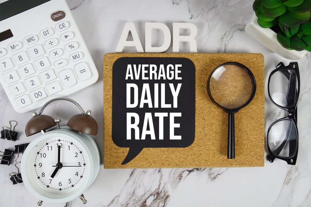 Average Daily Rate
