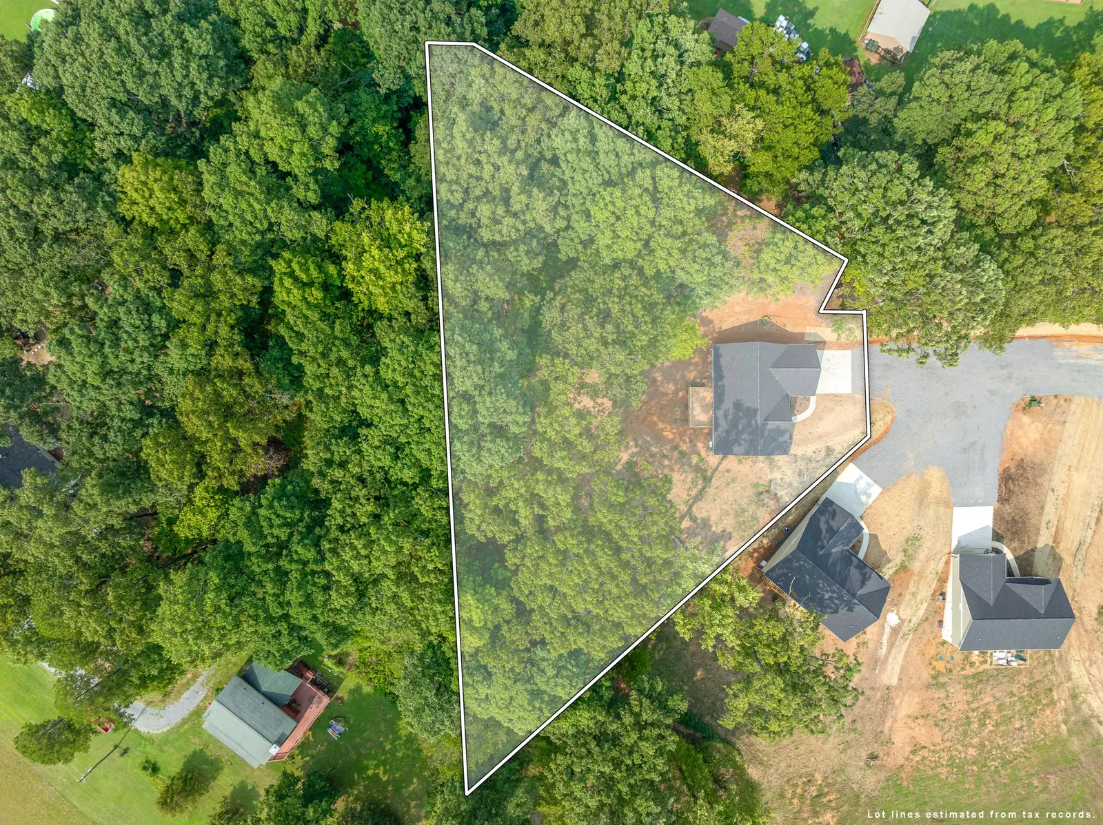 2326 Geraldine Way
