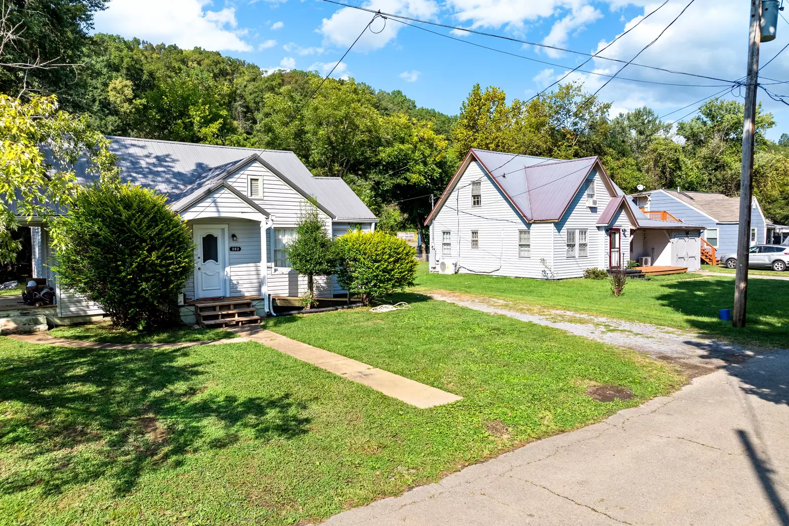 302 Jackson St