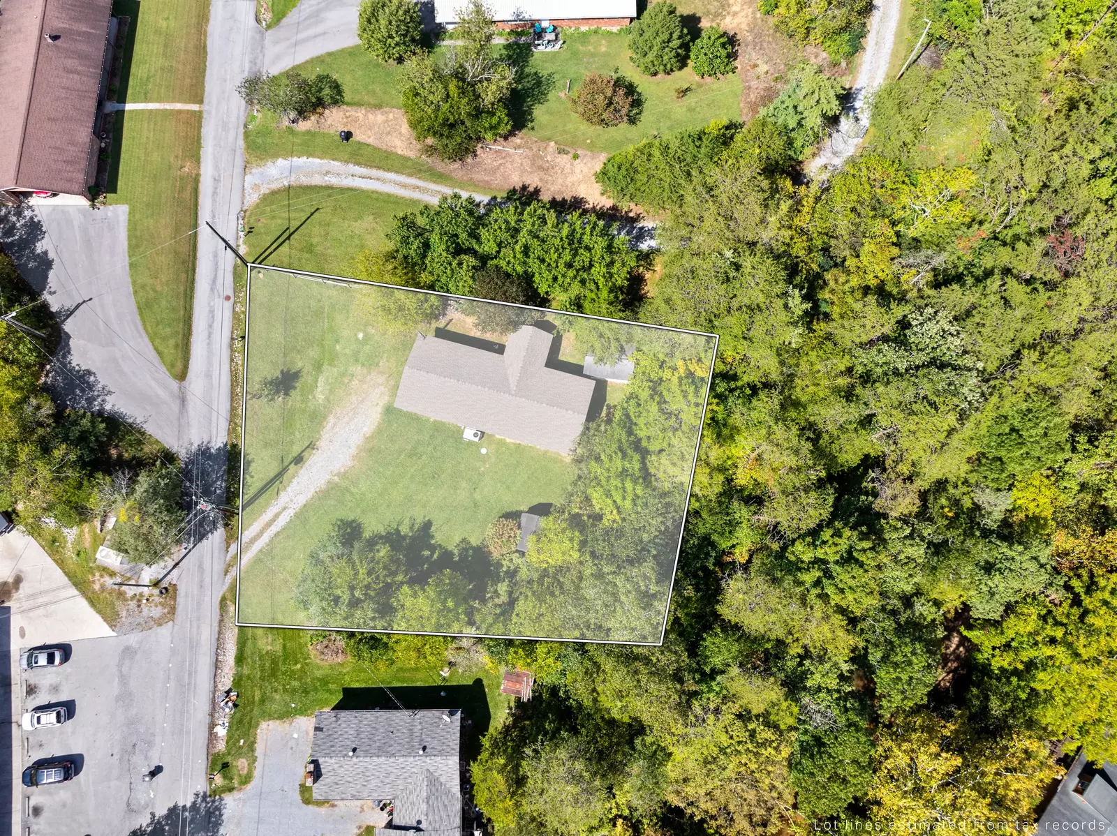 3129 Glenn Huskey Road