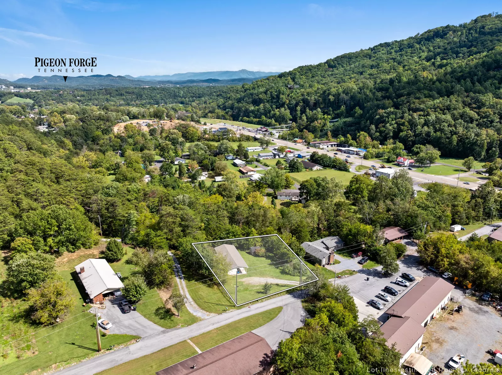 3129 Glenn Huskey Road