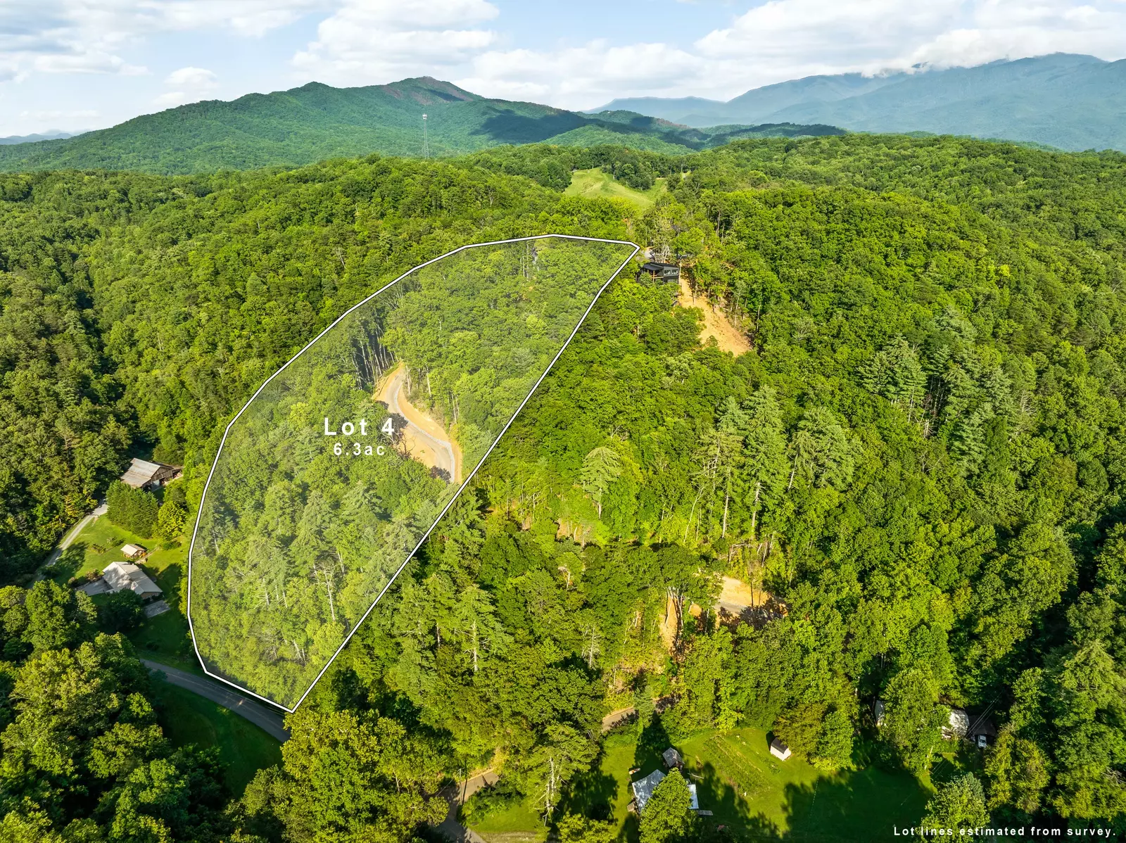 3823 Heavens View Ln