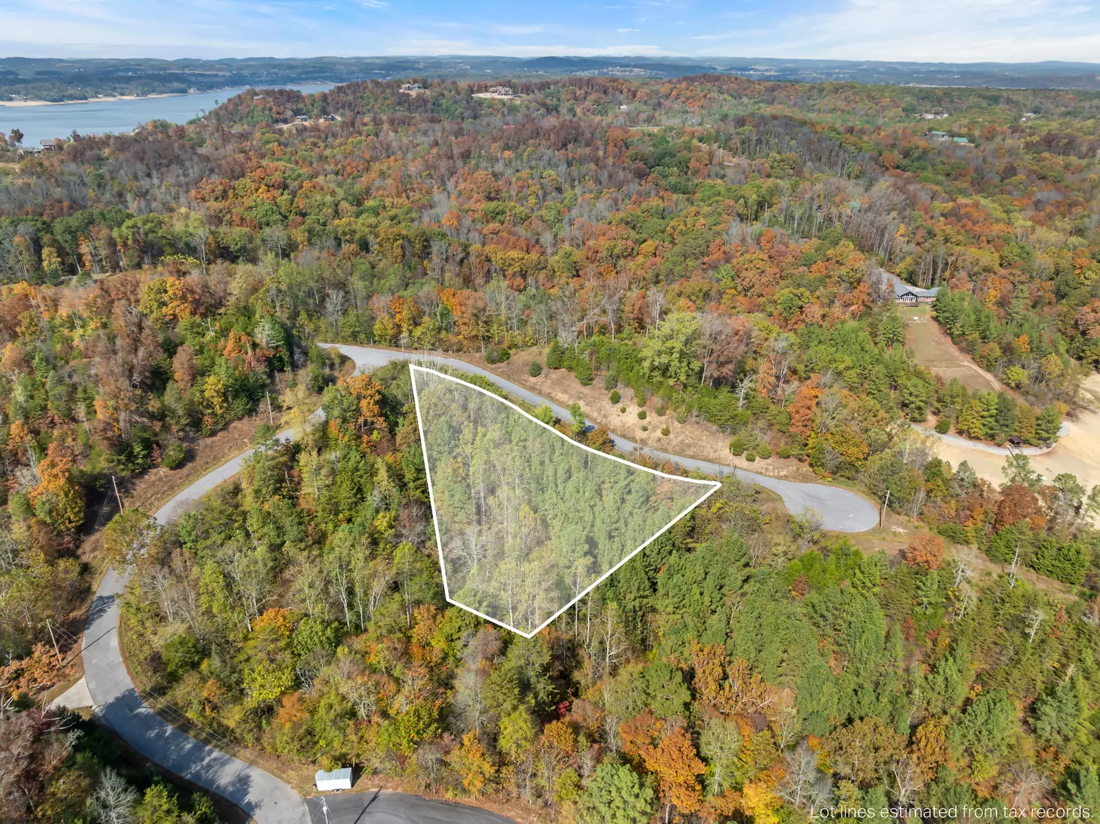 LoT 57 Fork Horn Trl