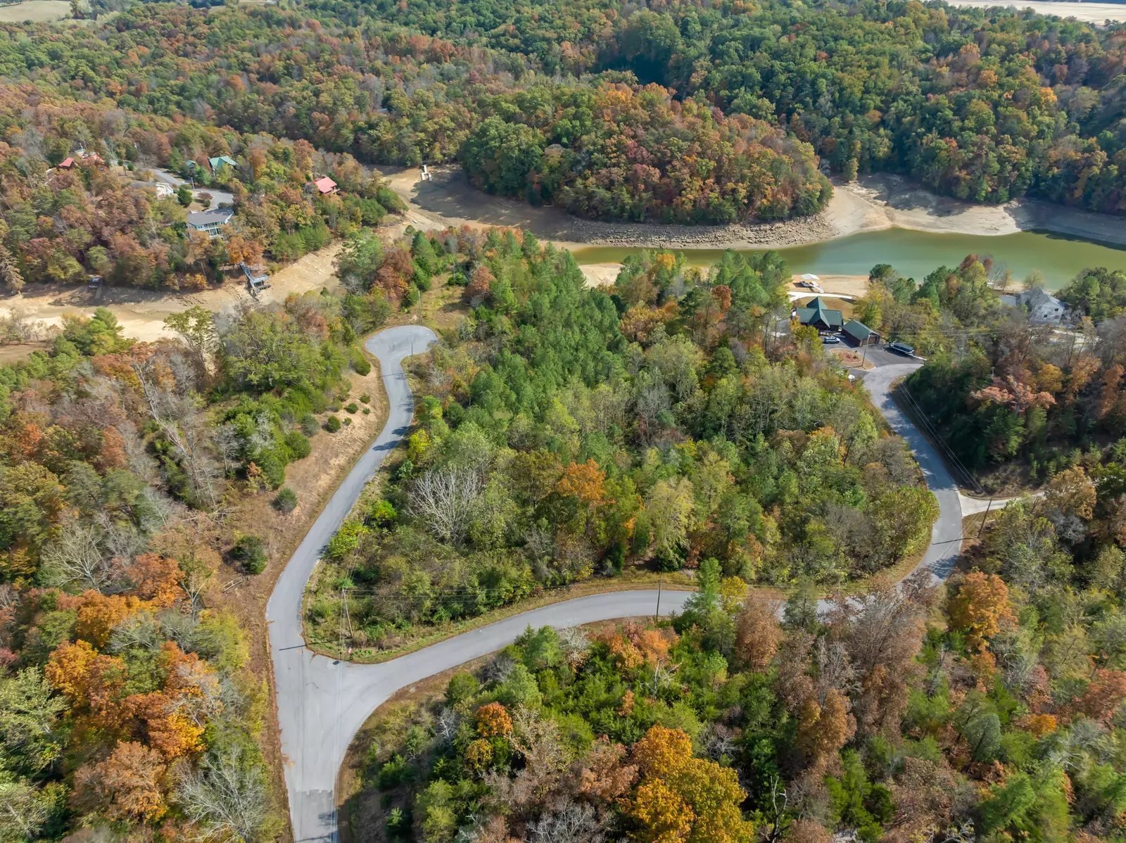 LoT 57 Fork Horn Trl