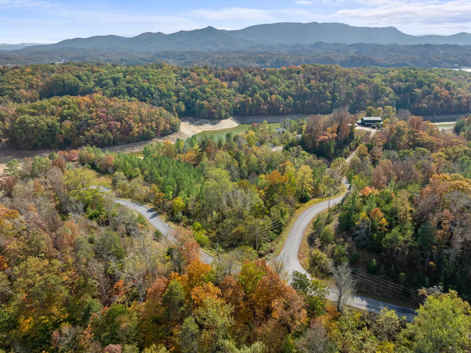 LoT 57 Fork Horn Trl