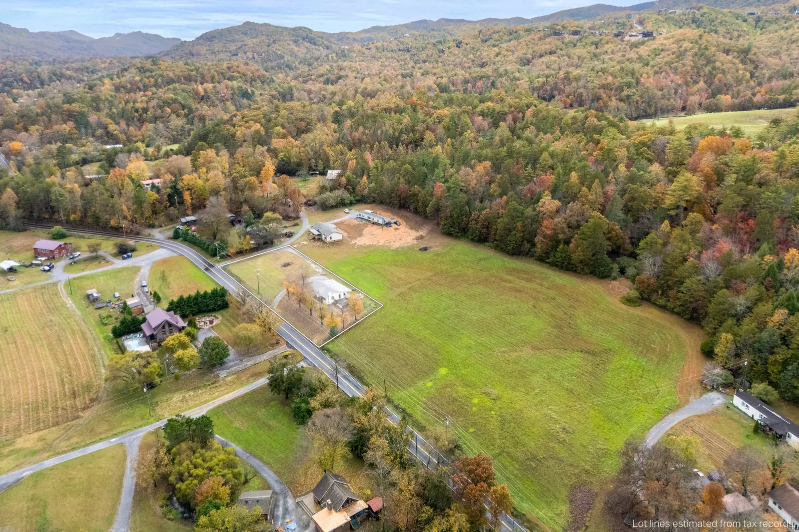 2150 Waldens Creek Rd