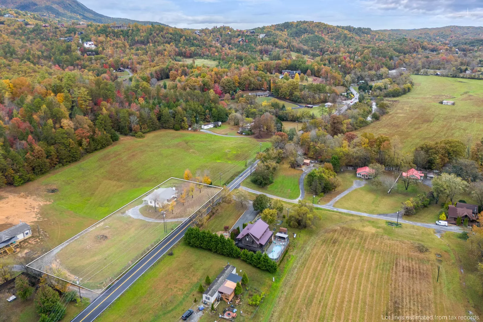 2150 Waldens Creek Rd