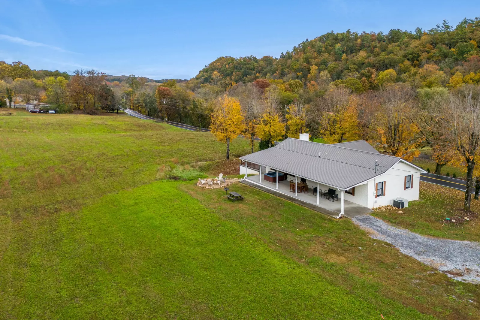 2150 Waldens Creek Rd