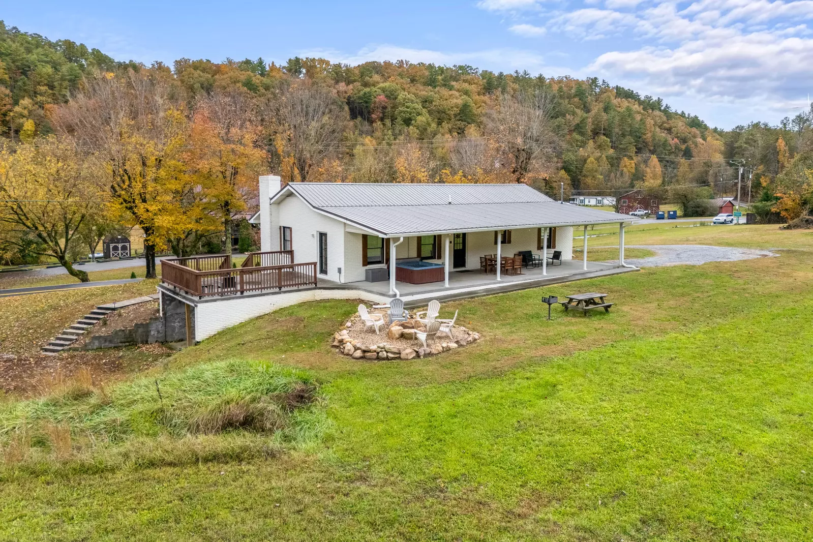 2150 Waldens Creek Rd