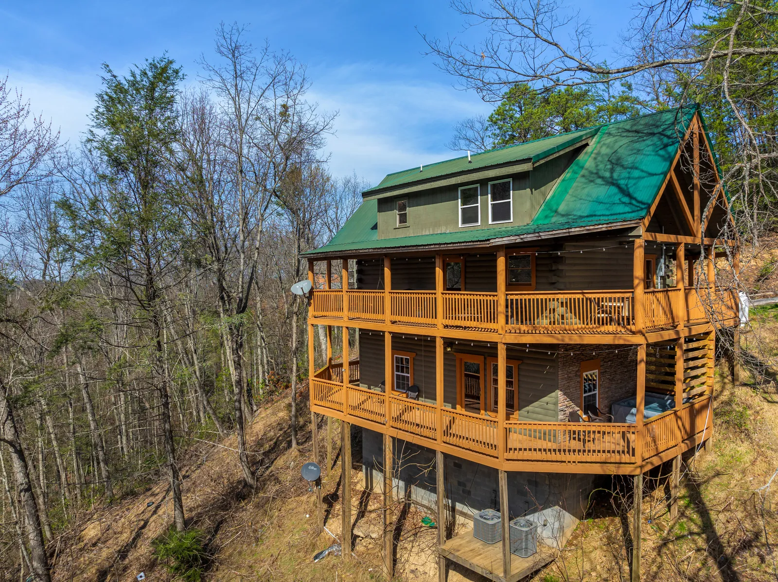 4210 S Boogertown Road