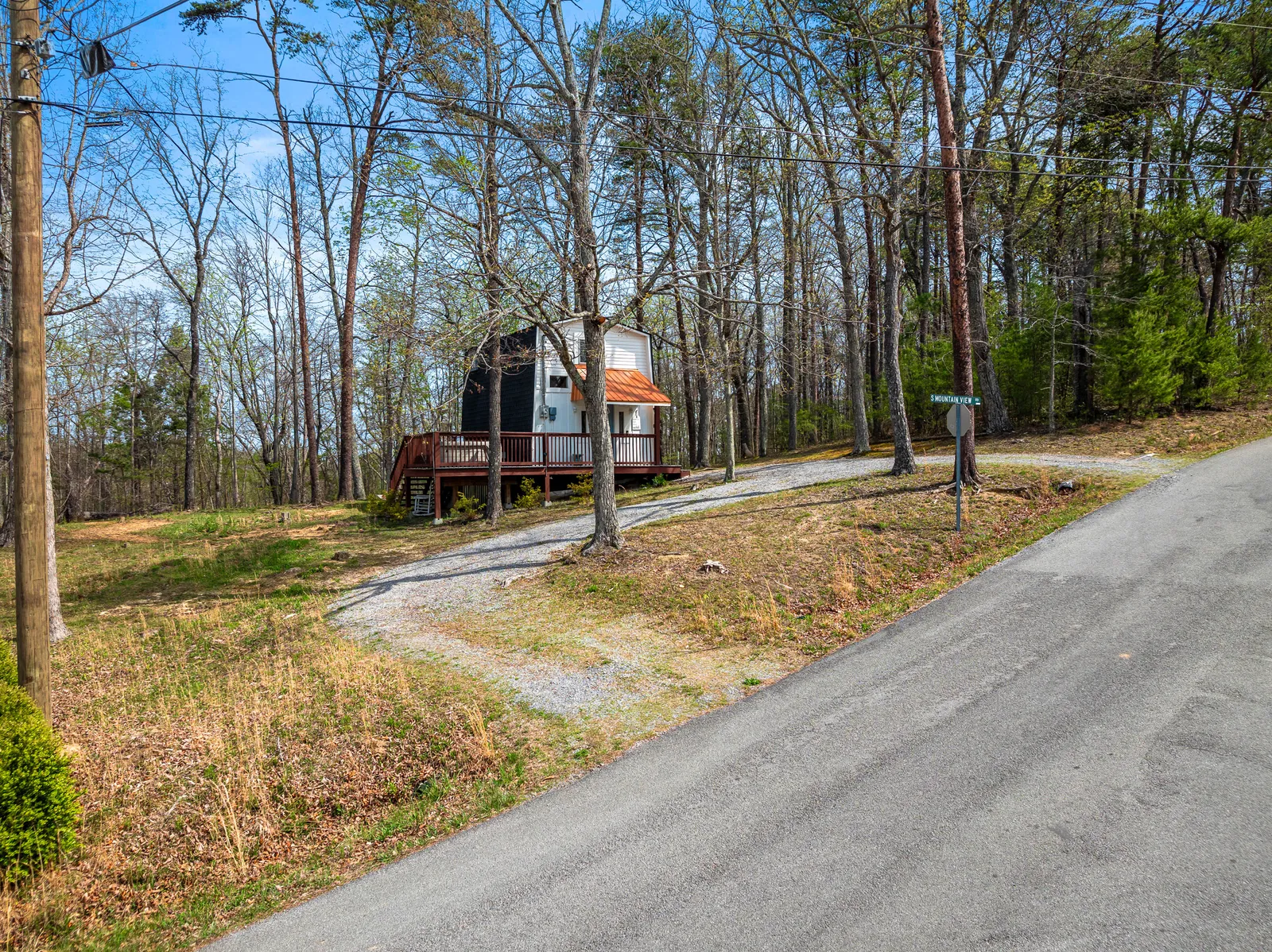 1638 S Mountain View Road