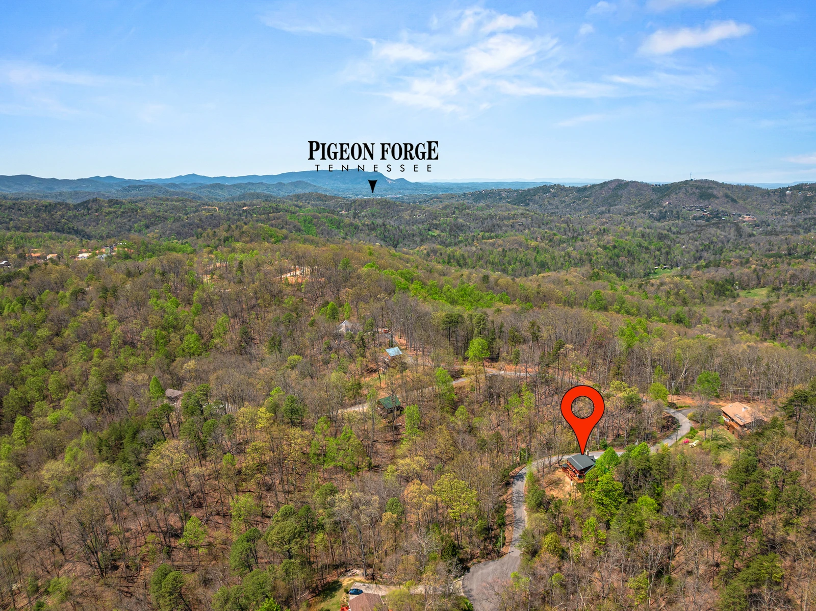 1855 Spring Hill Drive