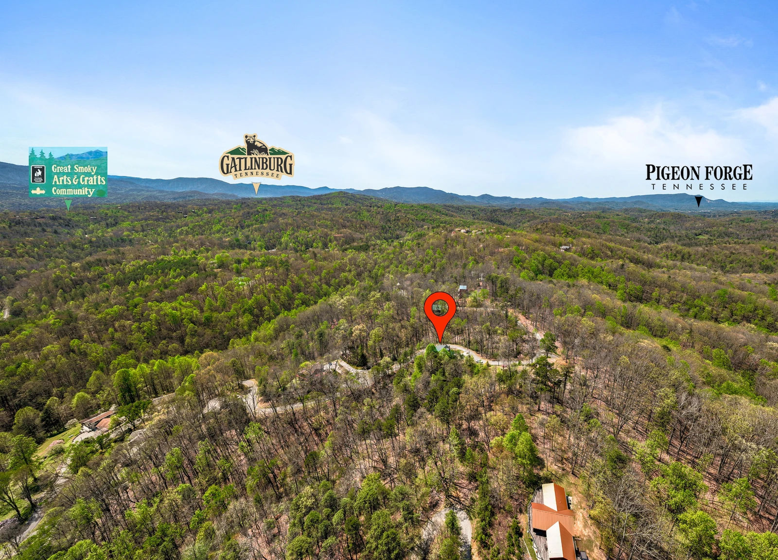 1855 Spring Hill Drive