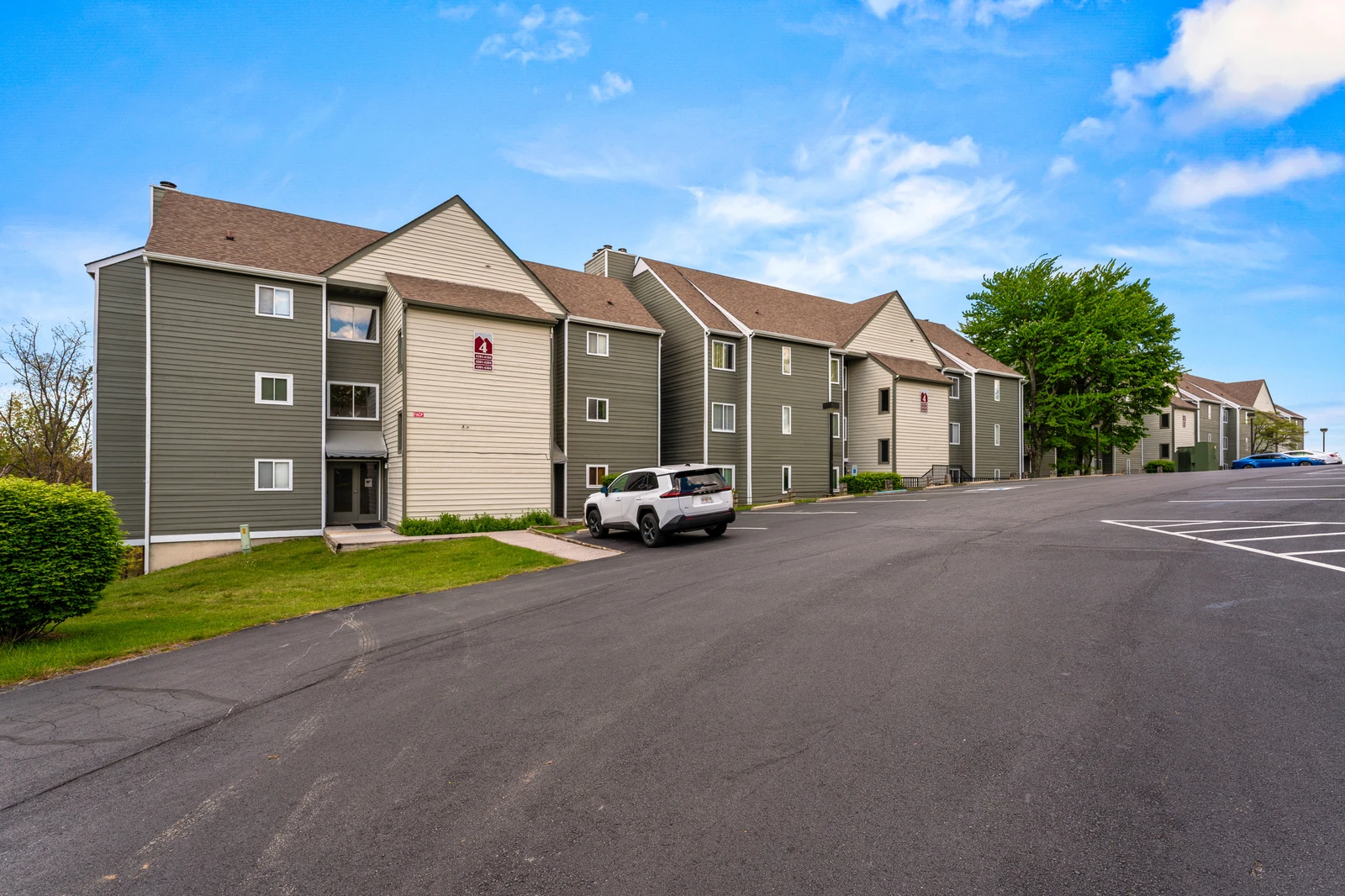 1260 Ski View Drive APT 4308