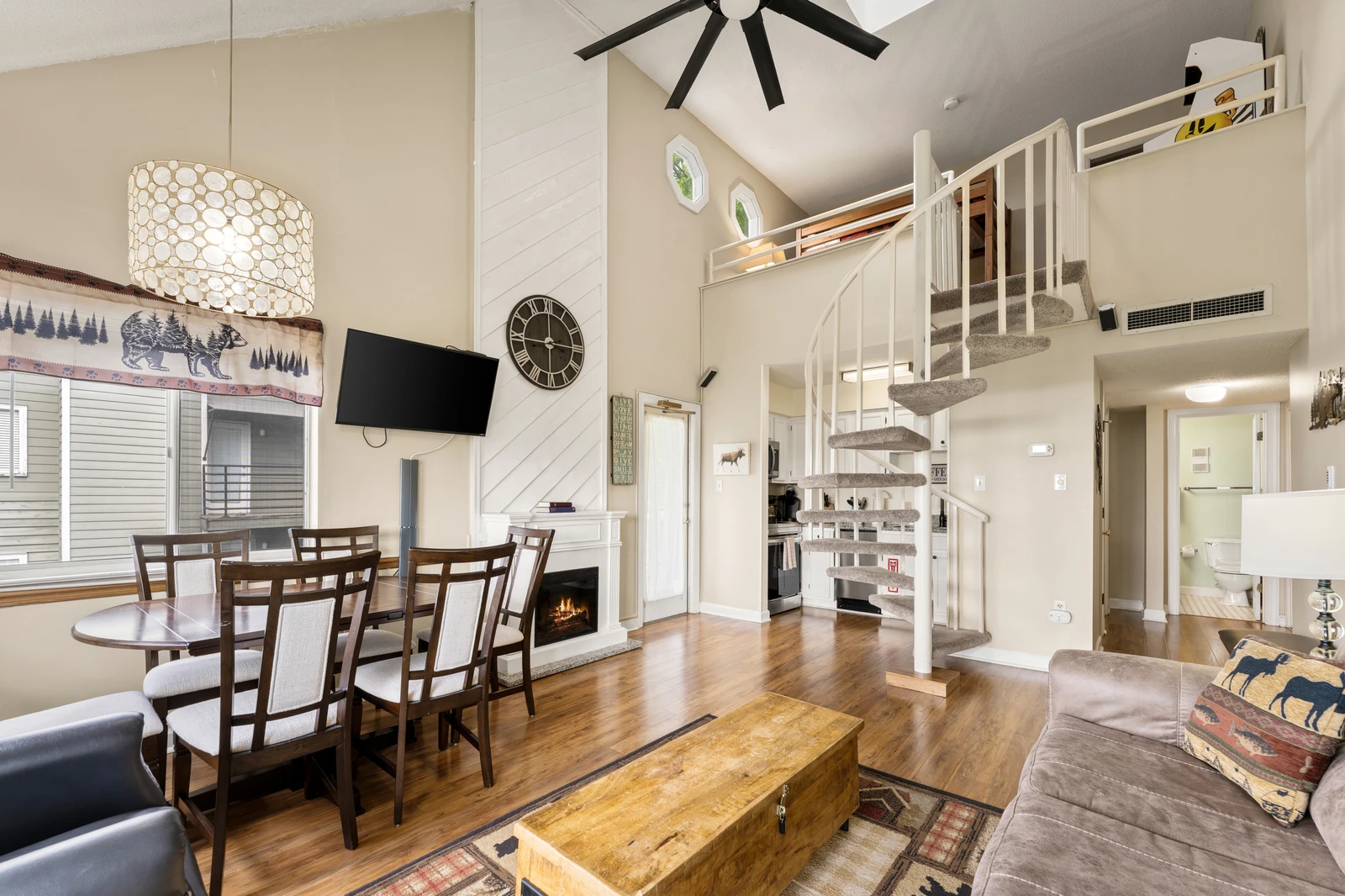 1260 Ski View Drive APT 4308