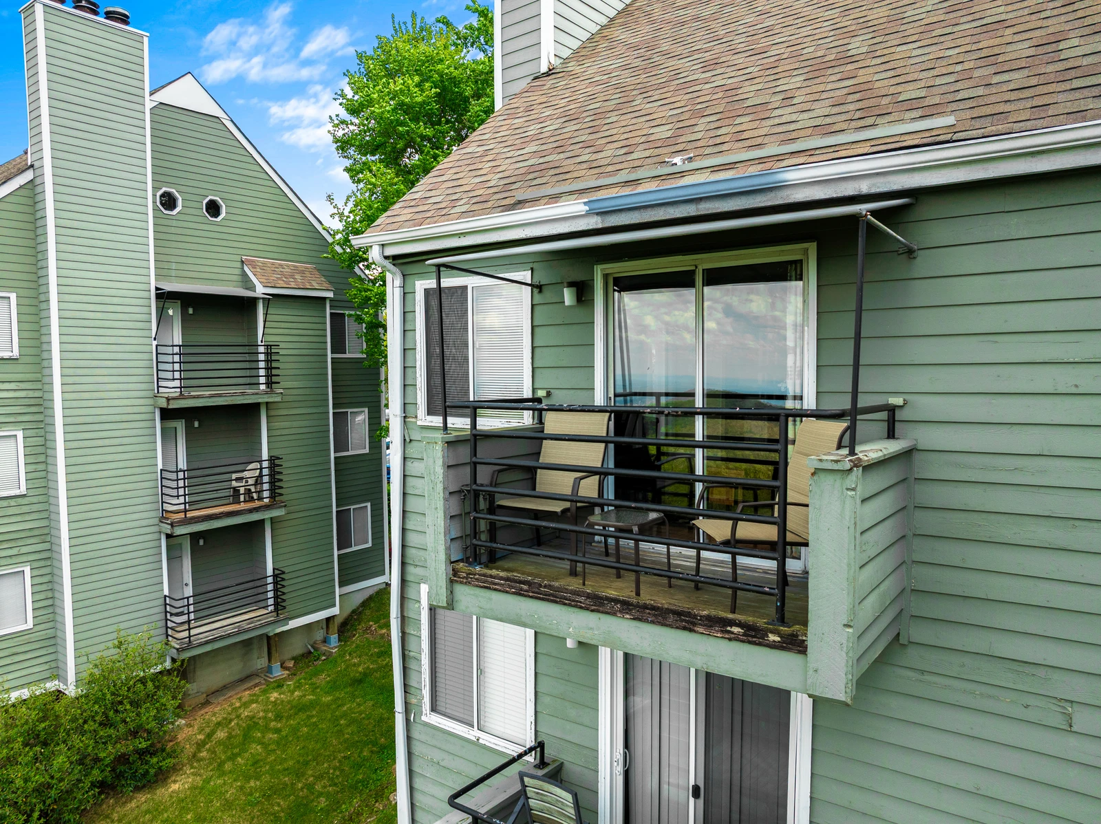 1260 Ski View Drive APT 4308