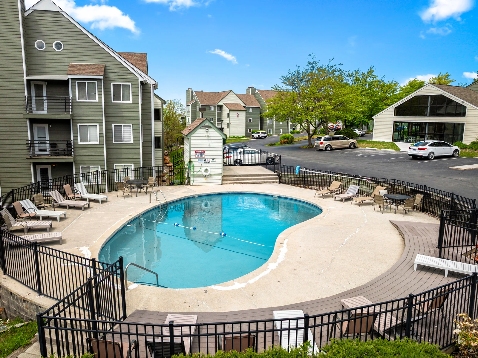 1260 Ski View Drive APT 4308