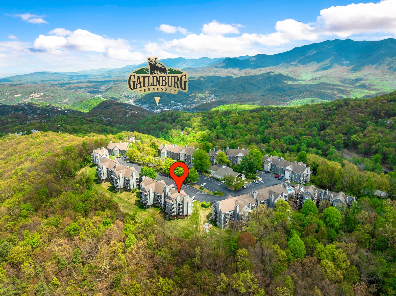 1260 Ski View Drive APT 4308