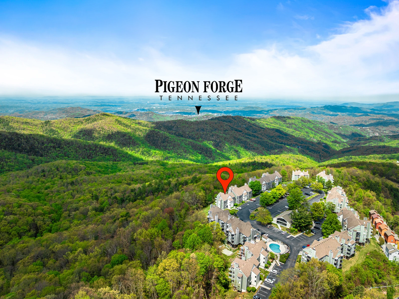 1260 Ski View Drive APT 4308