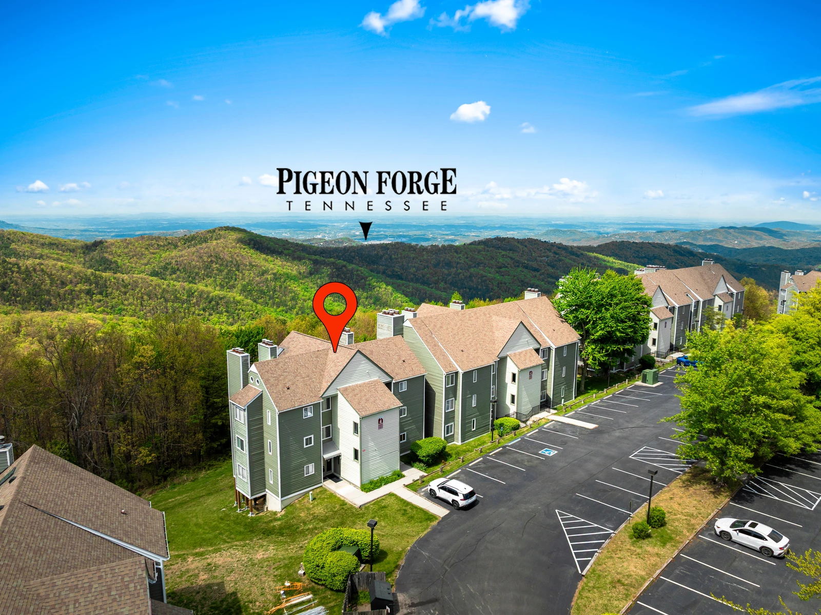 1260 Ski View Drive APT 4308