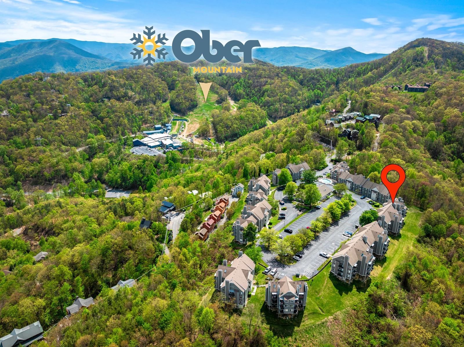 1260 Ski View Drive APT 4308