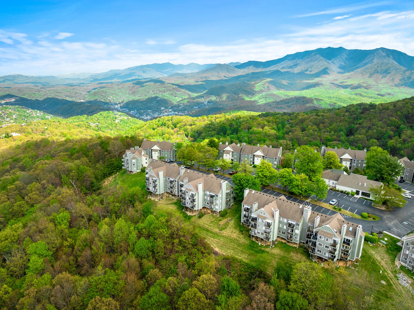 1260 Ski View Drive APT 4308