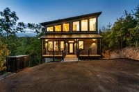 cabins for sale in tennessee