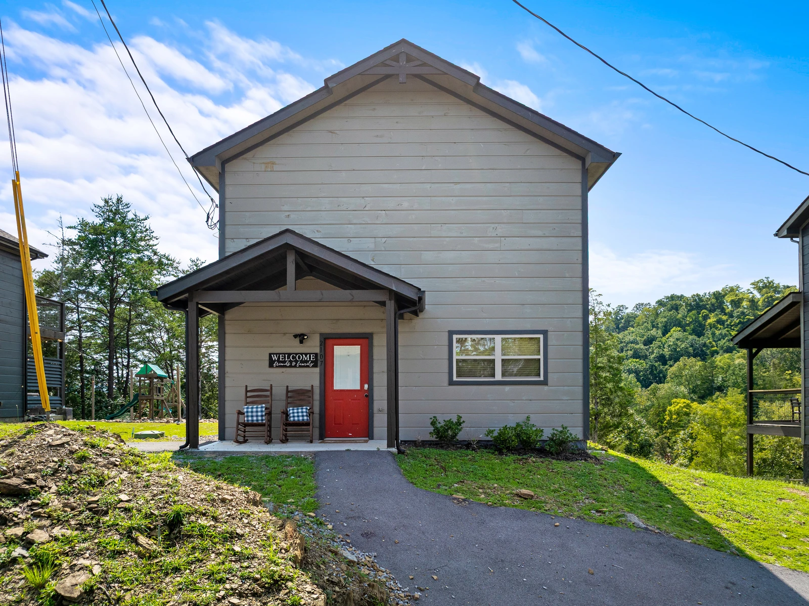 2107 Eagle Feather Drive