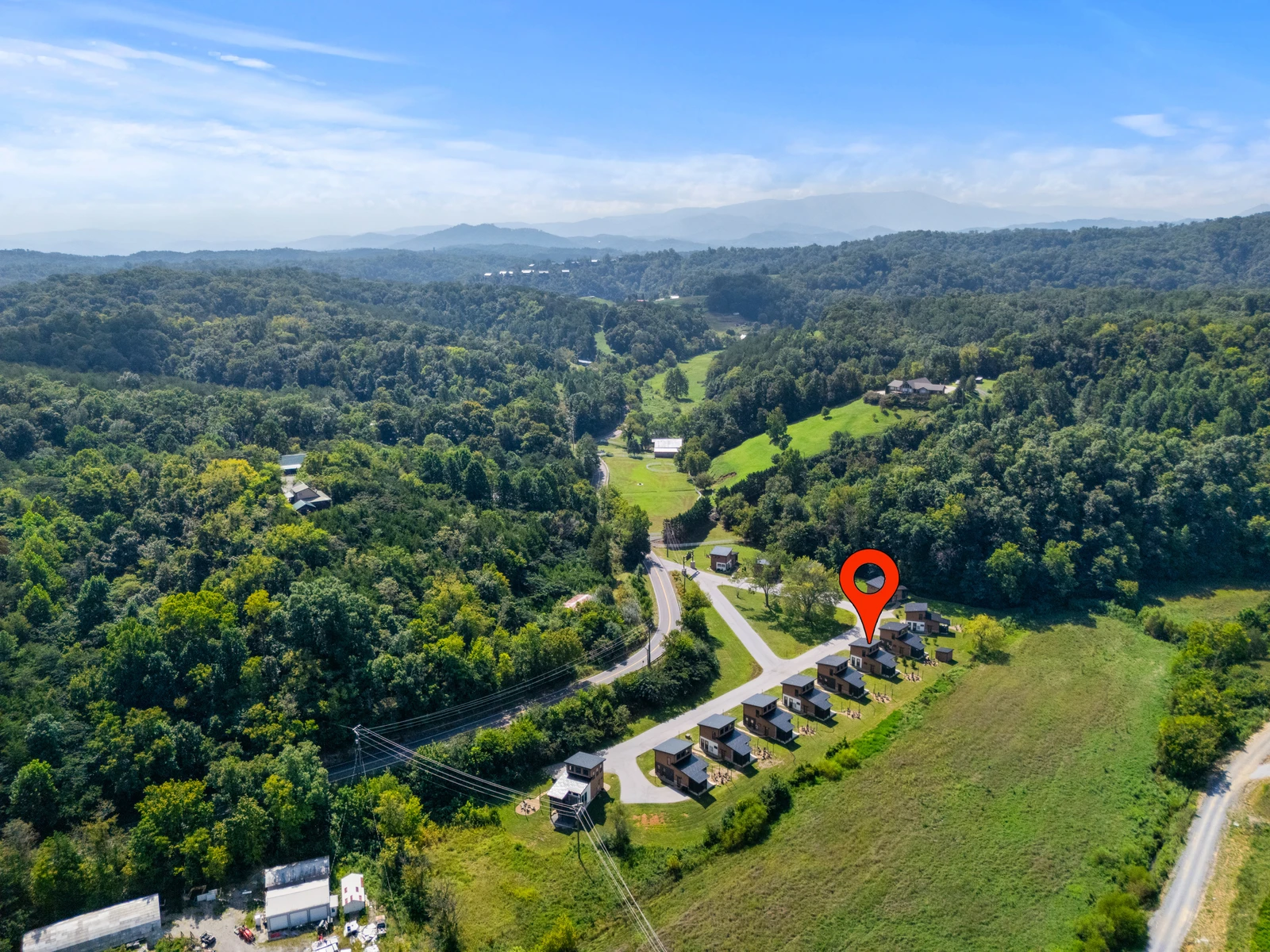 984 Goose Gap Rd #7